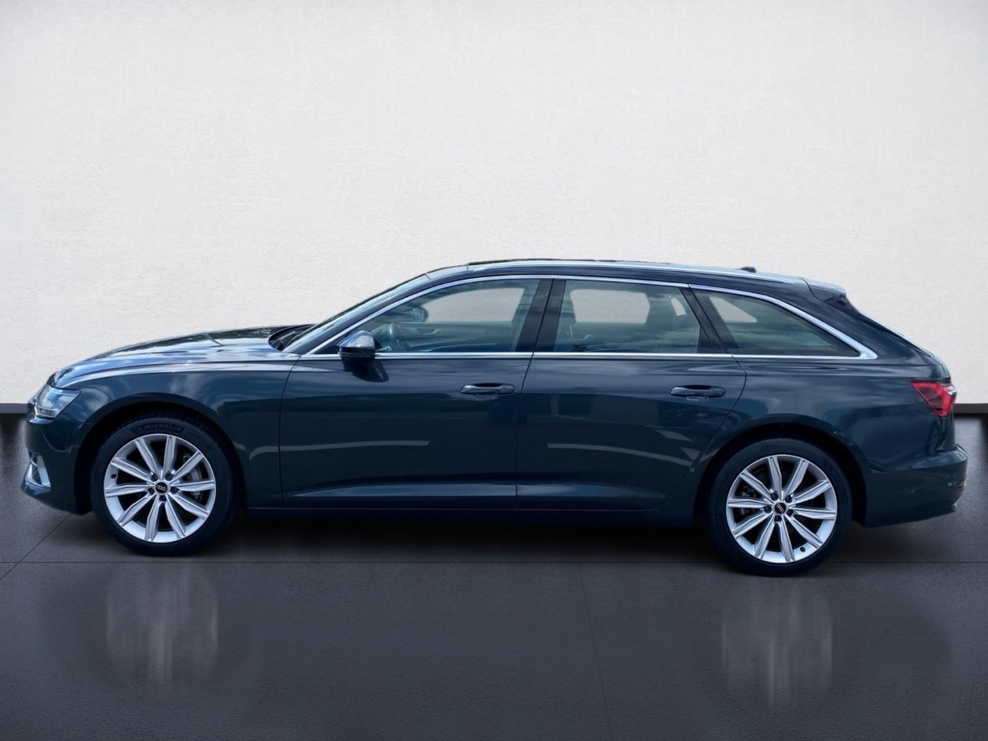 Audi A6 Avant Sport
