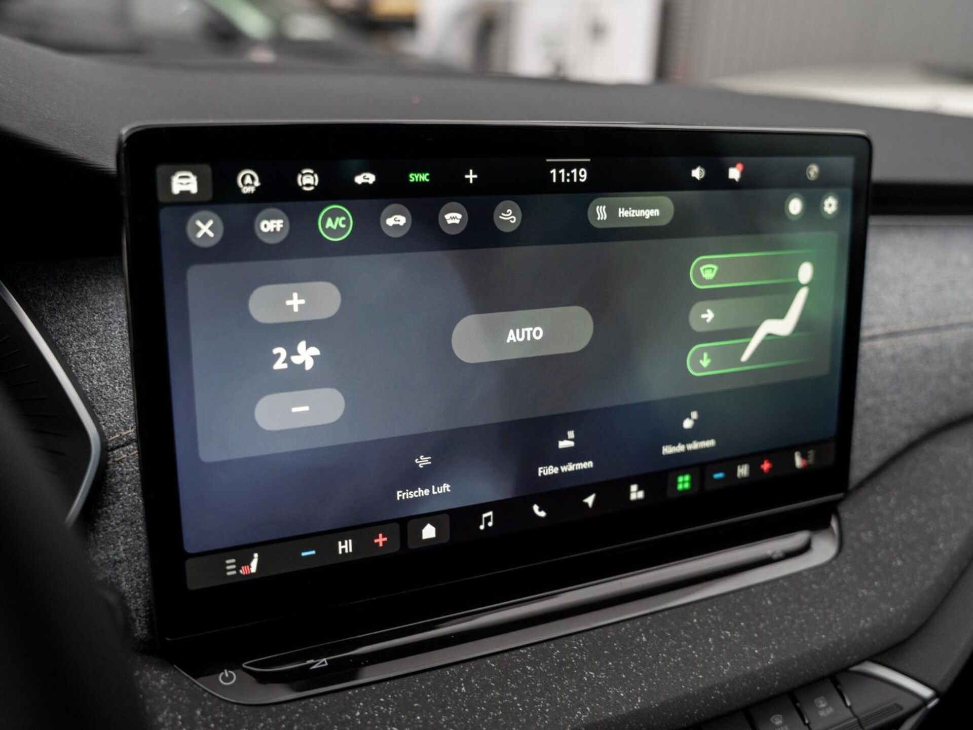 Skoda Octavia Combi Selection