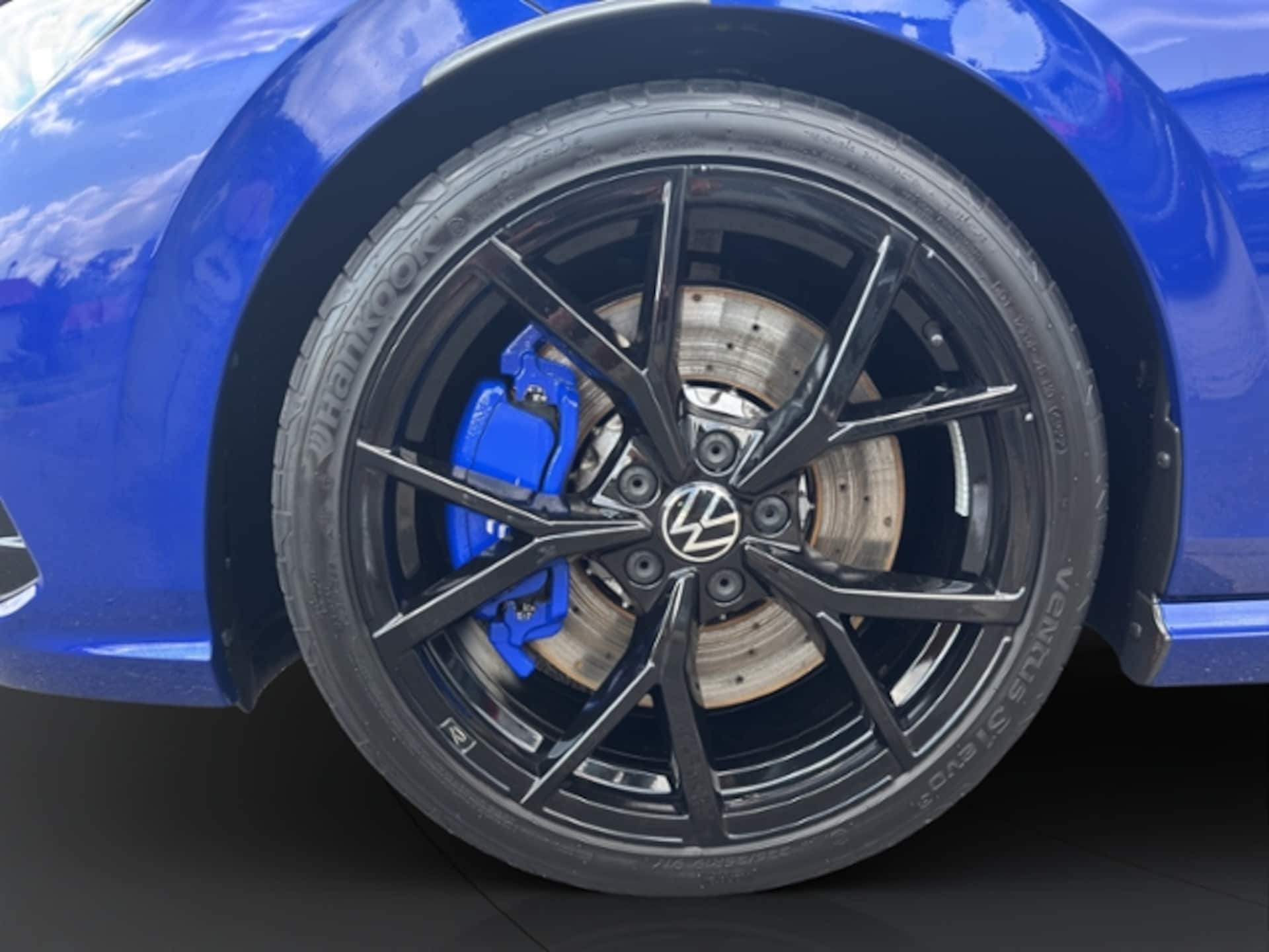 Volkswagen Golf R 20 Years