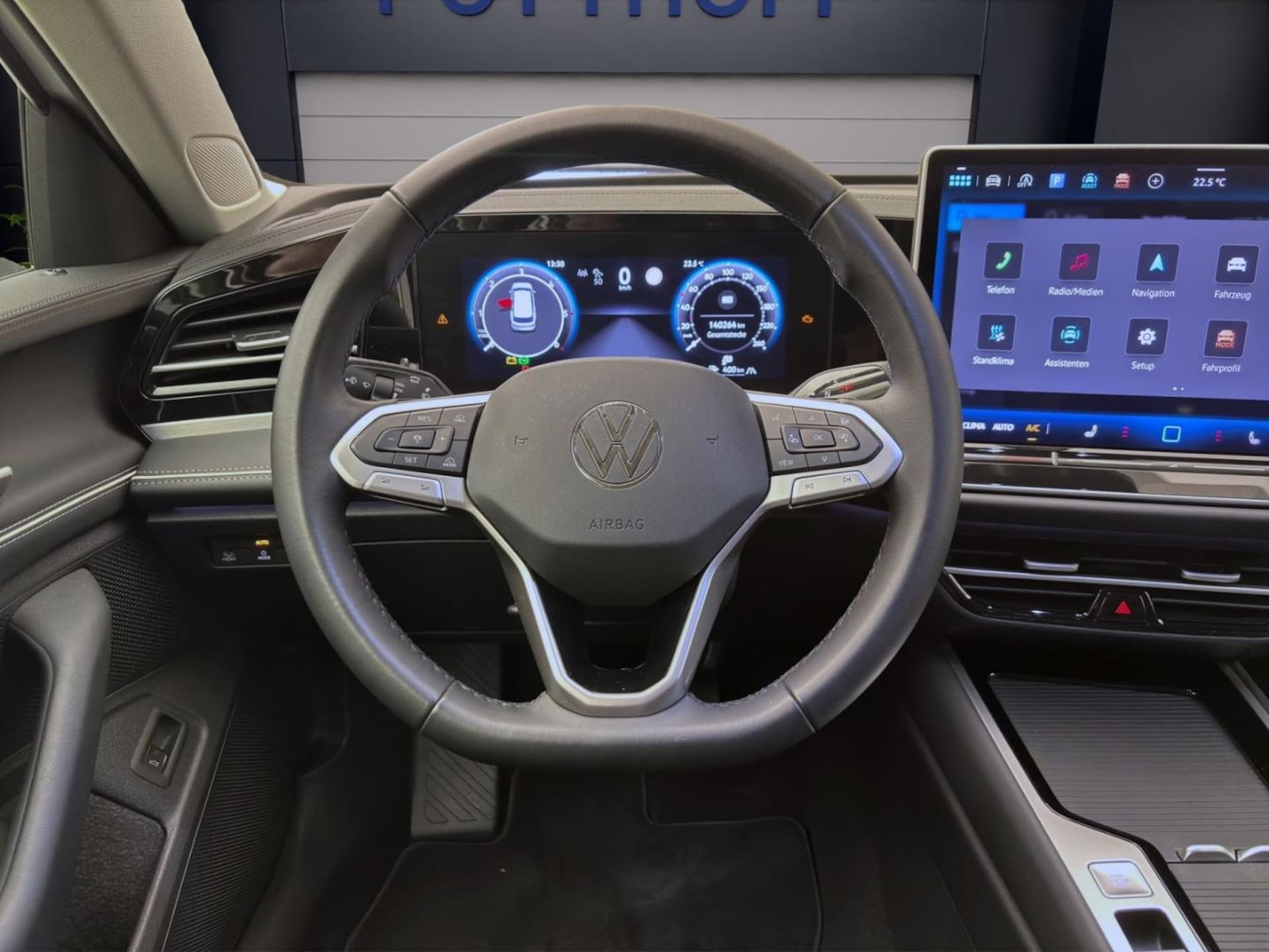 Volkswagen Passat Elegance