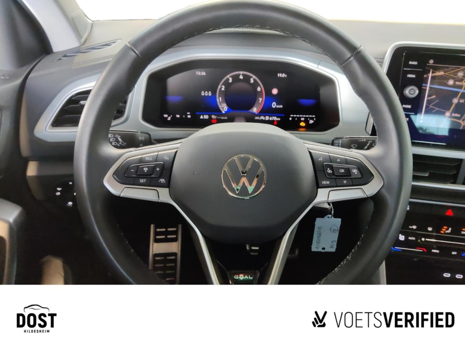 Volkswagen T-Roc Life