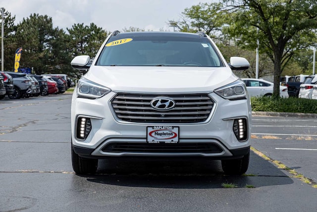 2017 Hyundai Santa Fe