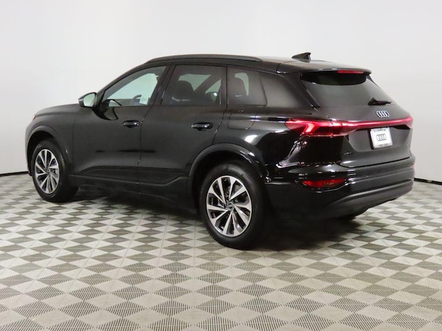 2027 Audi Q6 e-tron