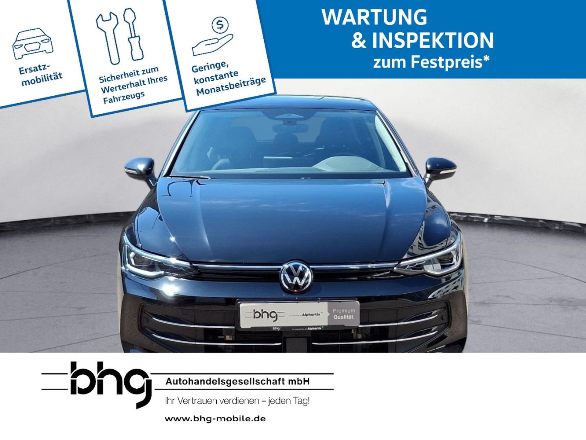 Volkswagen Golf ENERGY