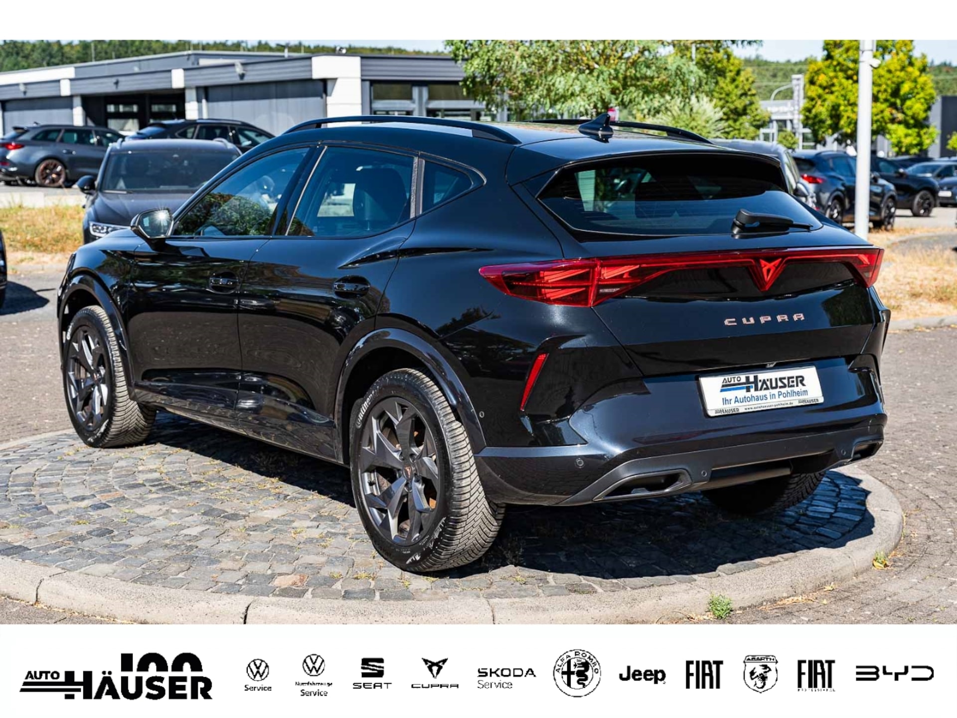 CUPRA Formentor