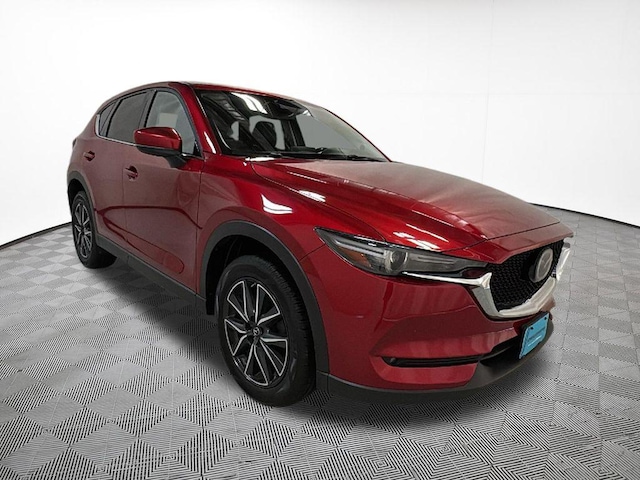 2017 Mazda CX-5