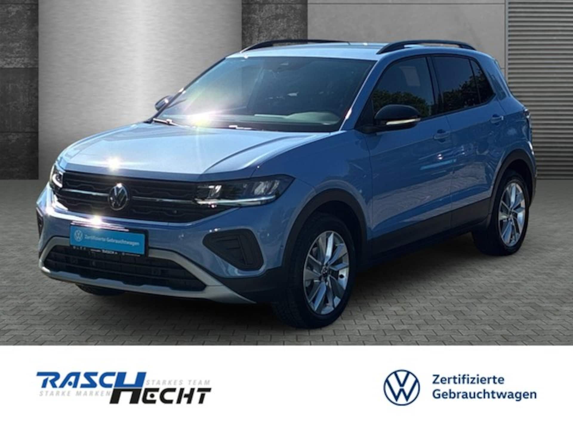 Volkswagen T-Cross ENERGY