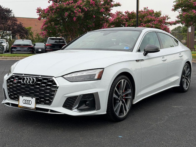 2024 Audi S5 Sportback