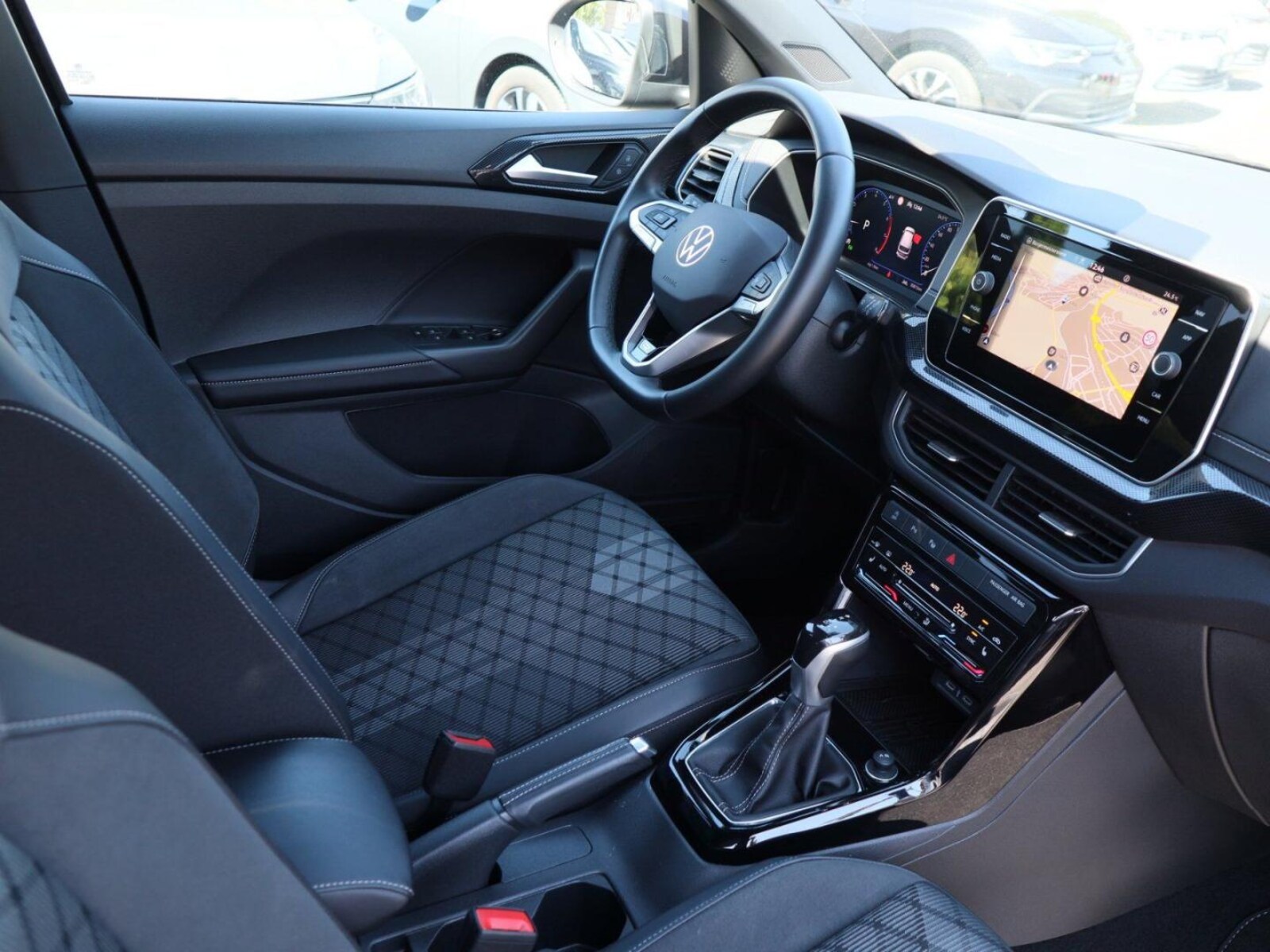 Volkswagen T-Cross – Bild 3