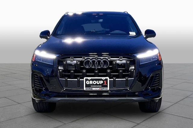2026 Audi Q7
