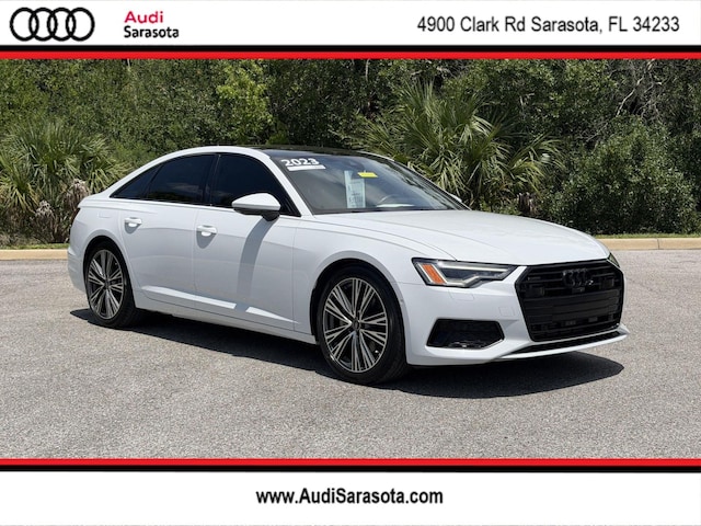 Photo of 2023 Audi A6 Sedan