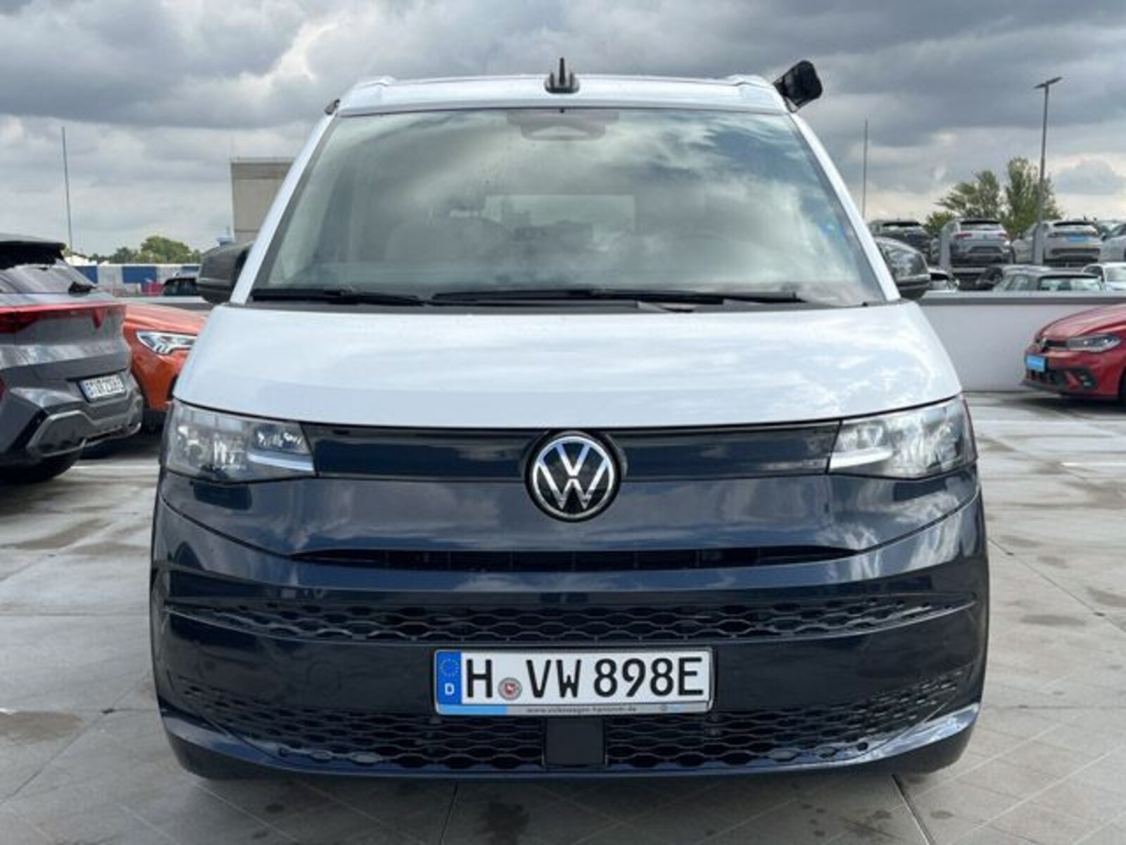 Volkswagen California – Bild 8