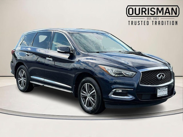 2019 Infiniti QX60