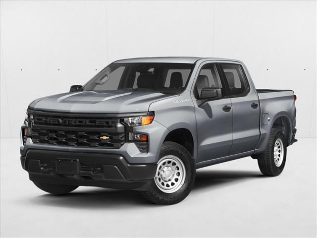 Photo of 2025 Chevrolet Silverado