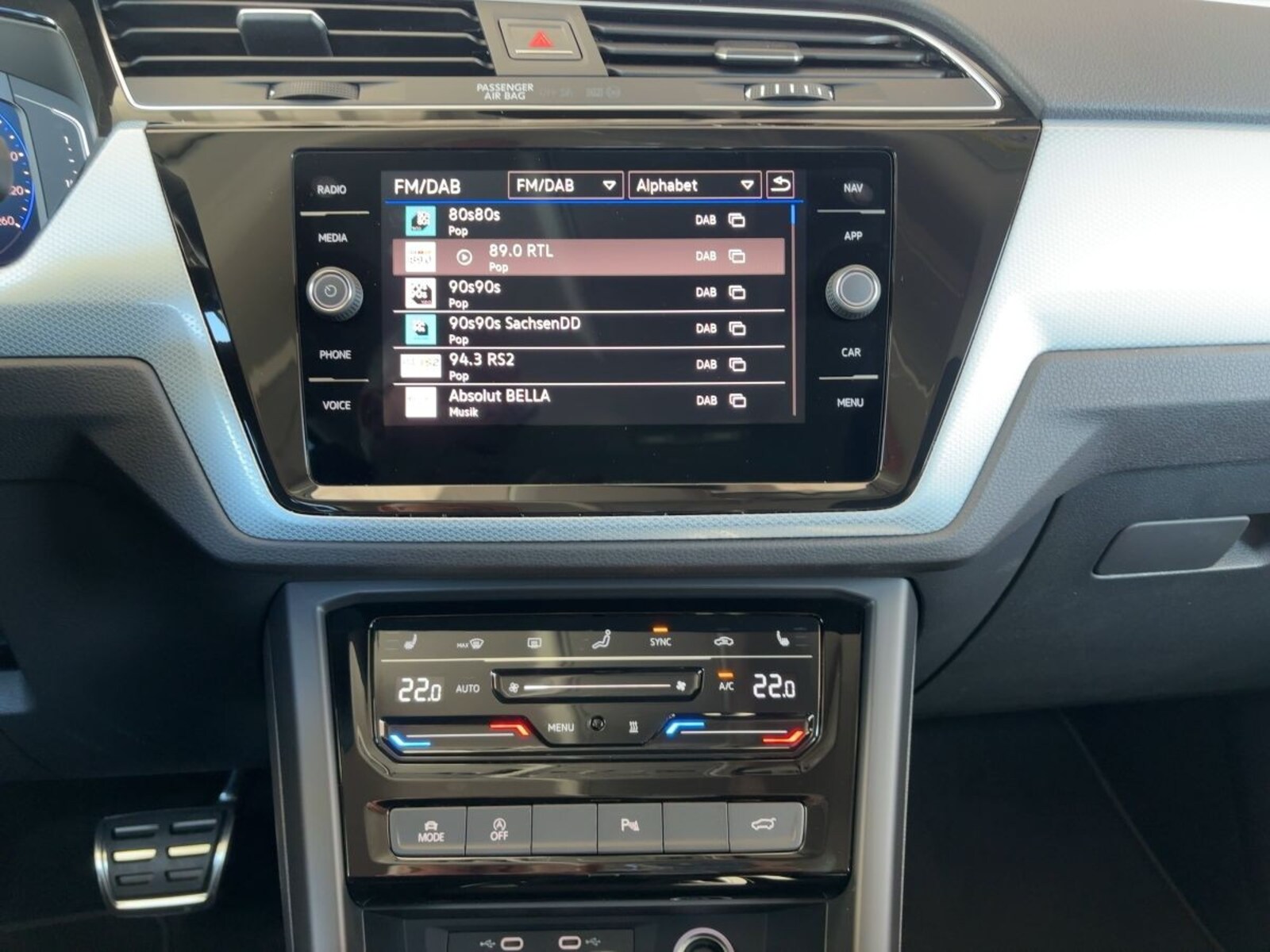 Volkswagen Touran – Bild 16