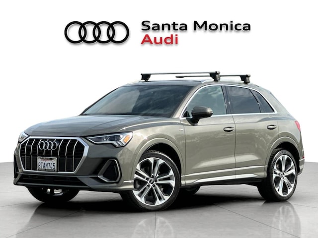 2020 Audi Q3 SUV
