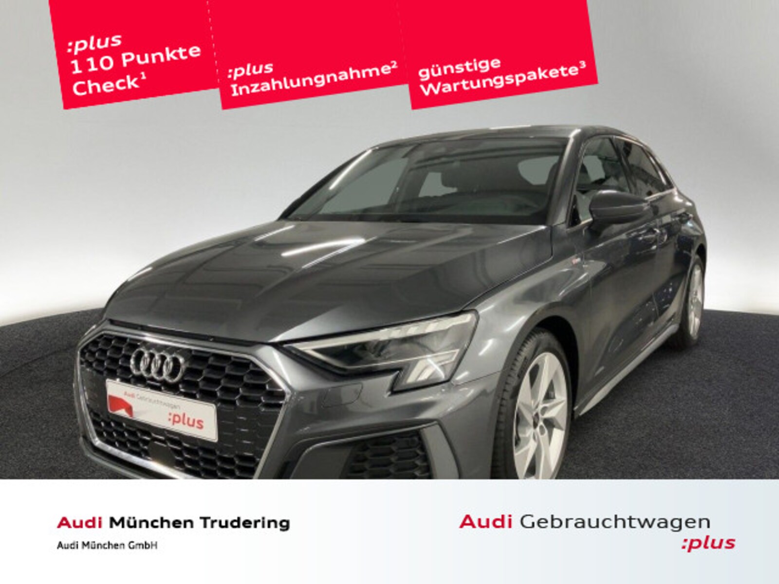 Audi A3 Sportback
