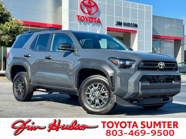 Photo of 2026 Toyota 4Runner