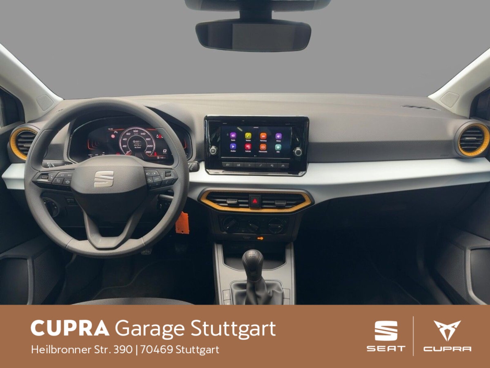 SEAT Ibiza – Bild 9