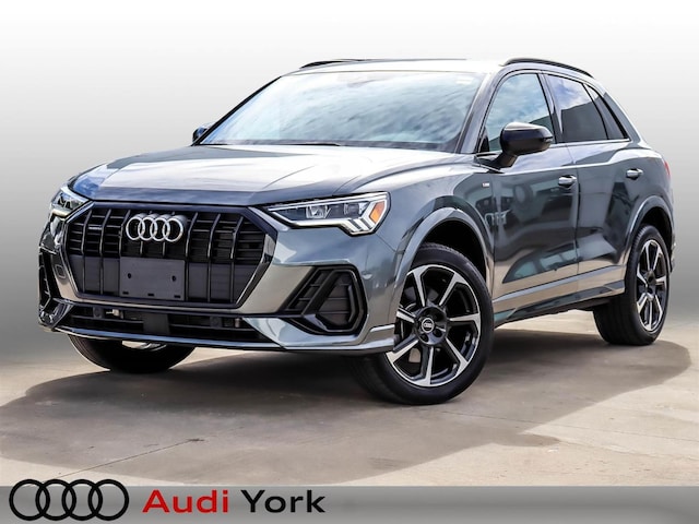 2023 Audi Q3 SUV