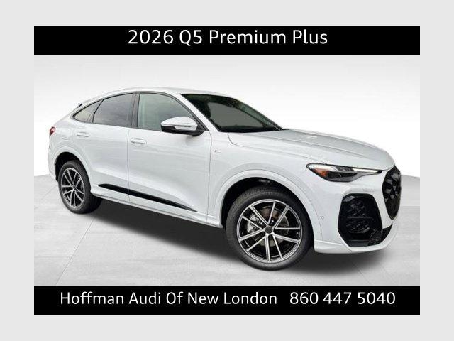 Photo of 2026 Audi Q5 Sportback 