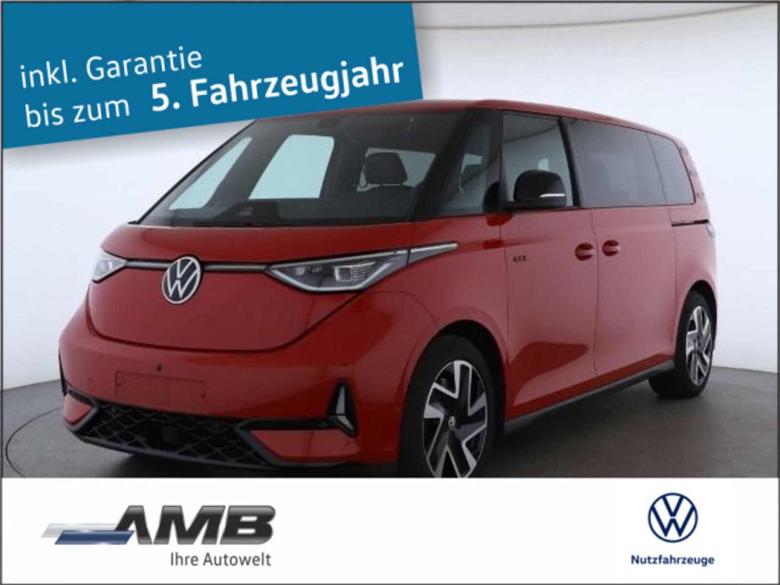 Volkswagen ID. Buzz – Bild 2