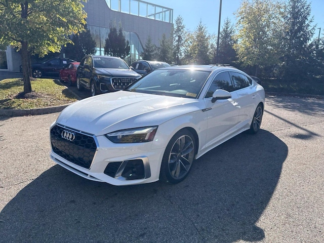 2024 Audi A5 Sportback
