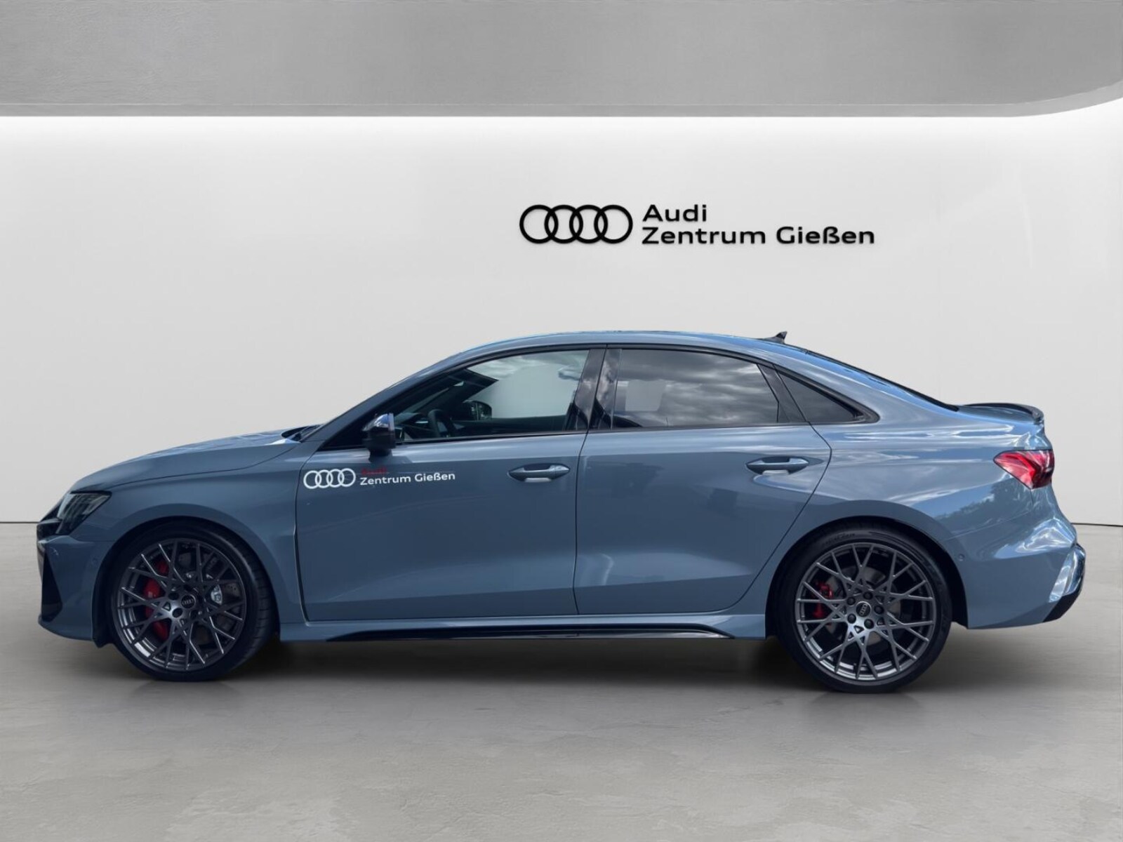 Audi RS 3 Limousine – Bild 2
