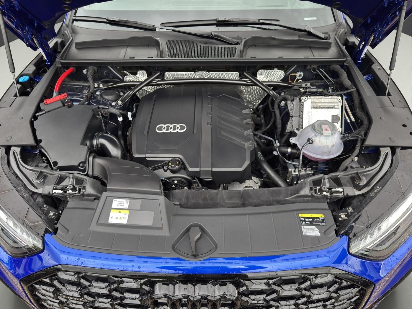 Bild über Audi Q5 Sportback 40 TFSI quattro S tronic - für weitere Informationen kontaktieren Sie den Audi Partner