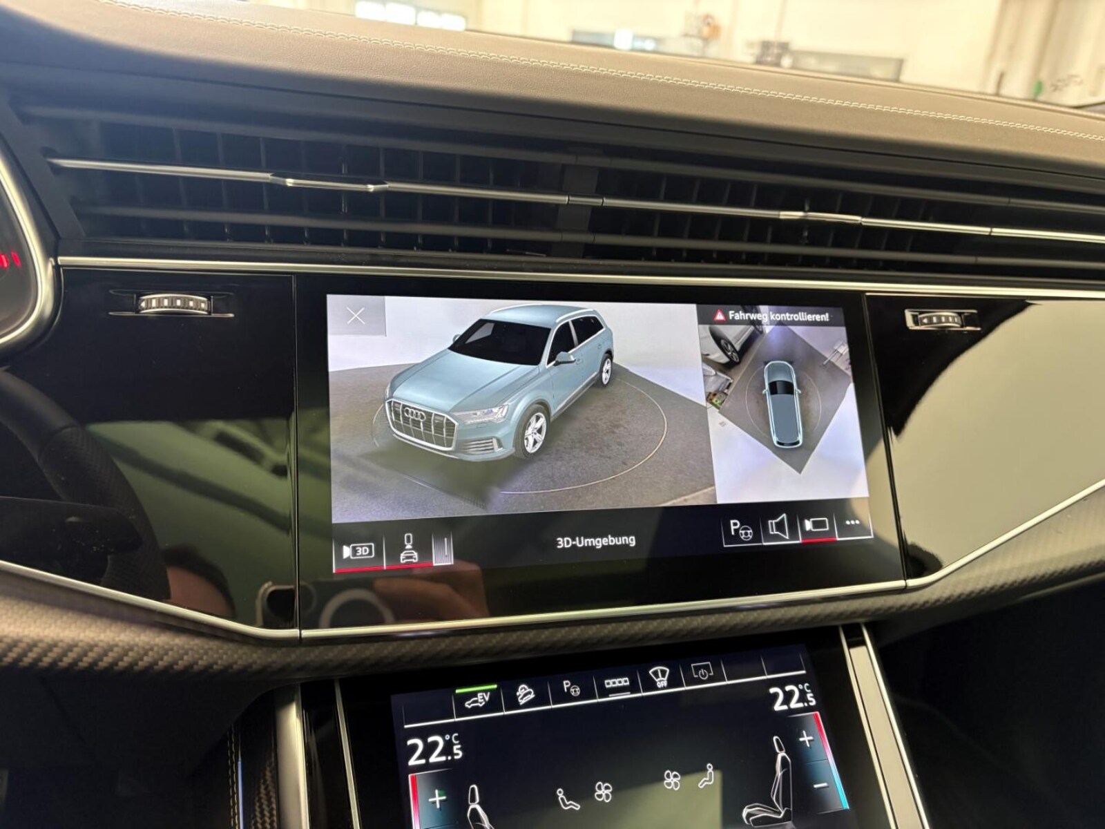Audi Q7 – Bild 12