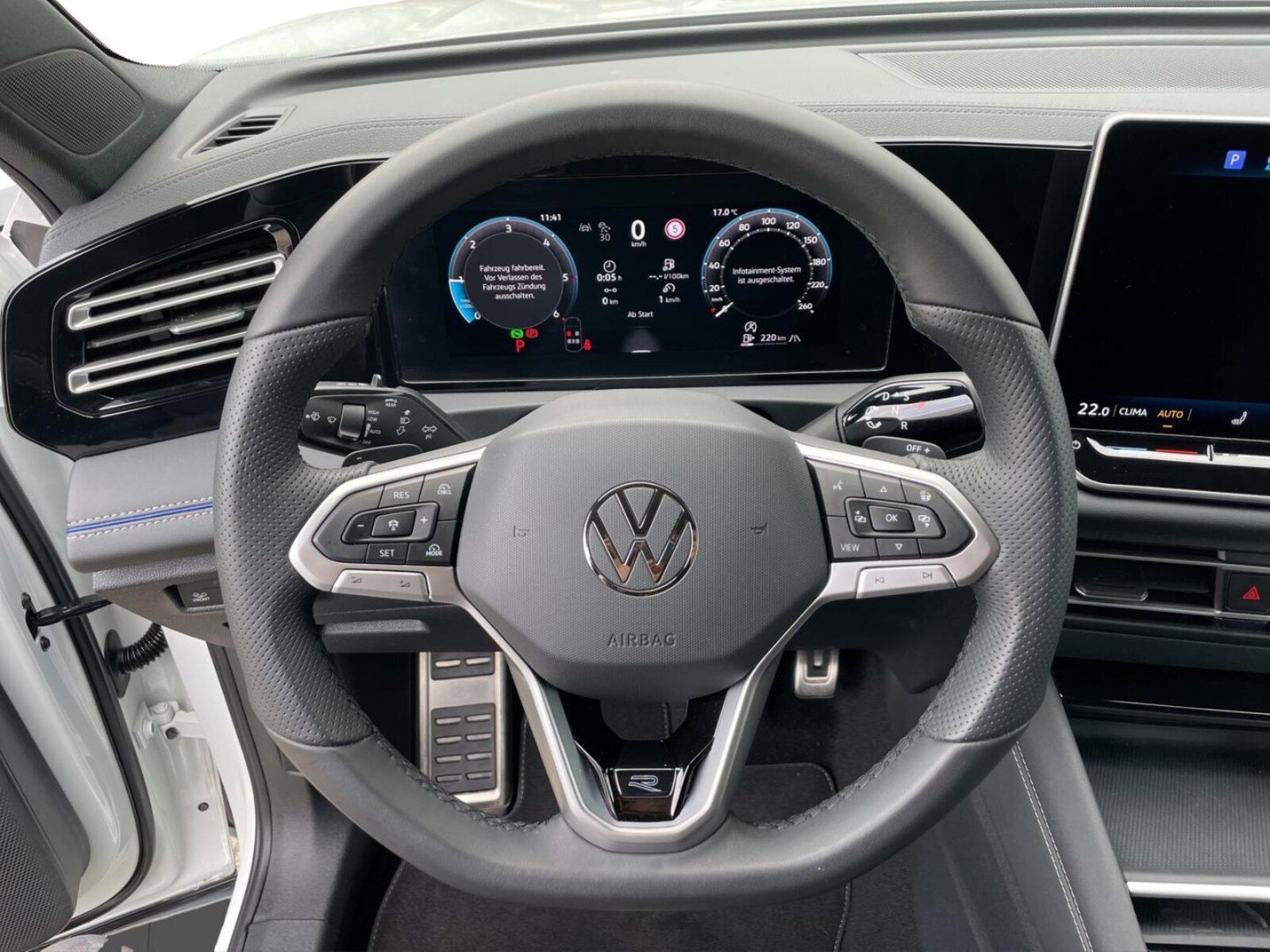 Volkswagen Tiguan – Bild 10
