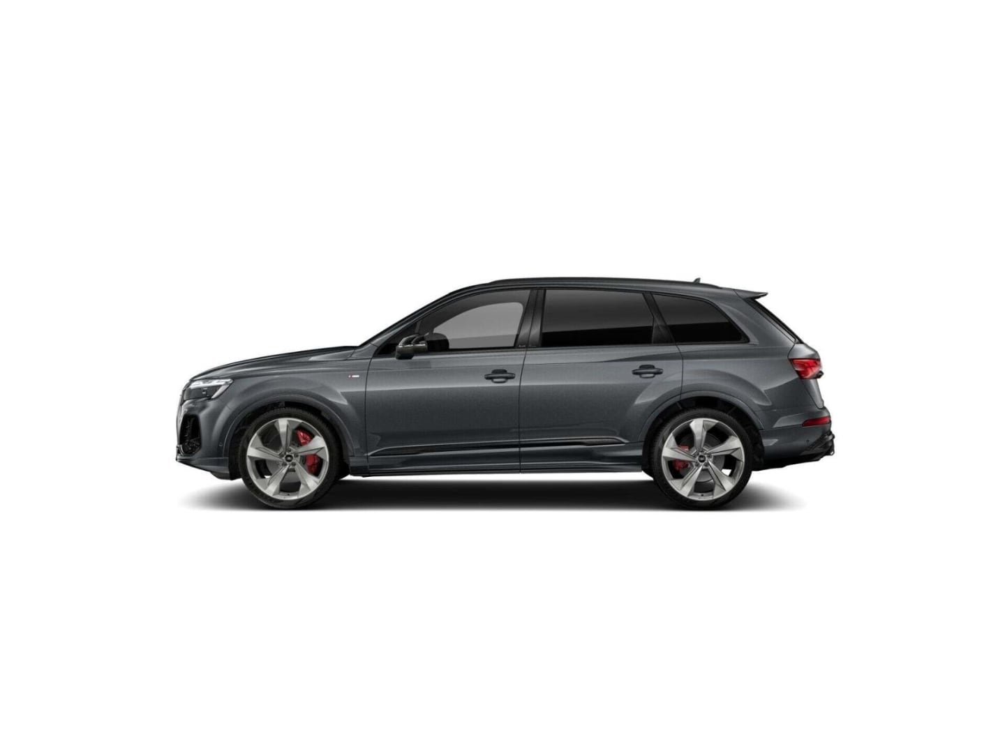Bild über Audi Q7 SUV S line business TDI quattro 210 kW tiptronic - für weitere Informationen kontaktieren Sie den Audi Partner
