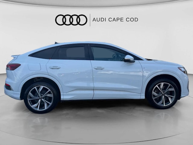 2023 Audi Q4 Sportback e-tron