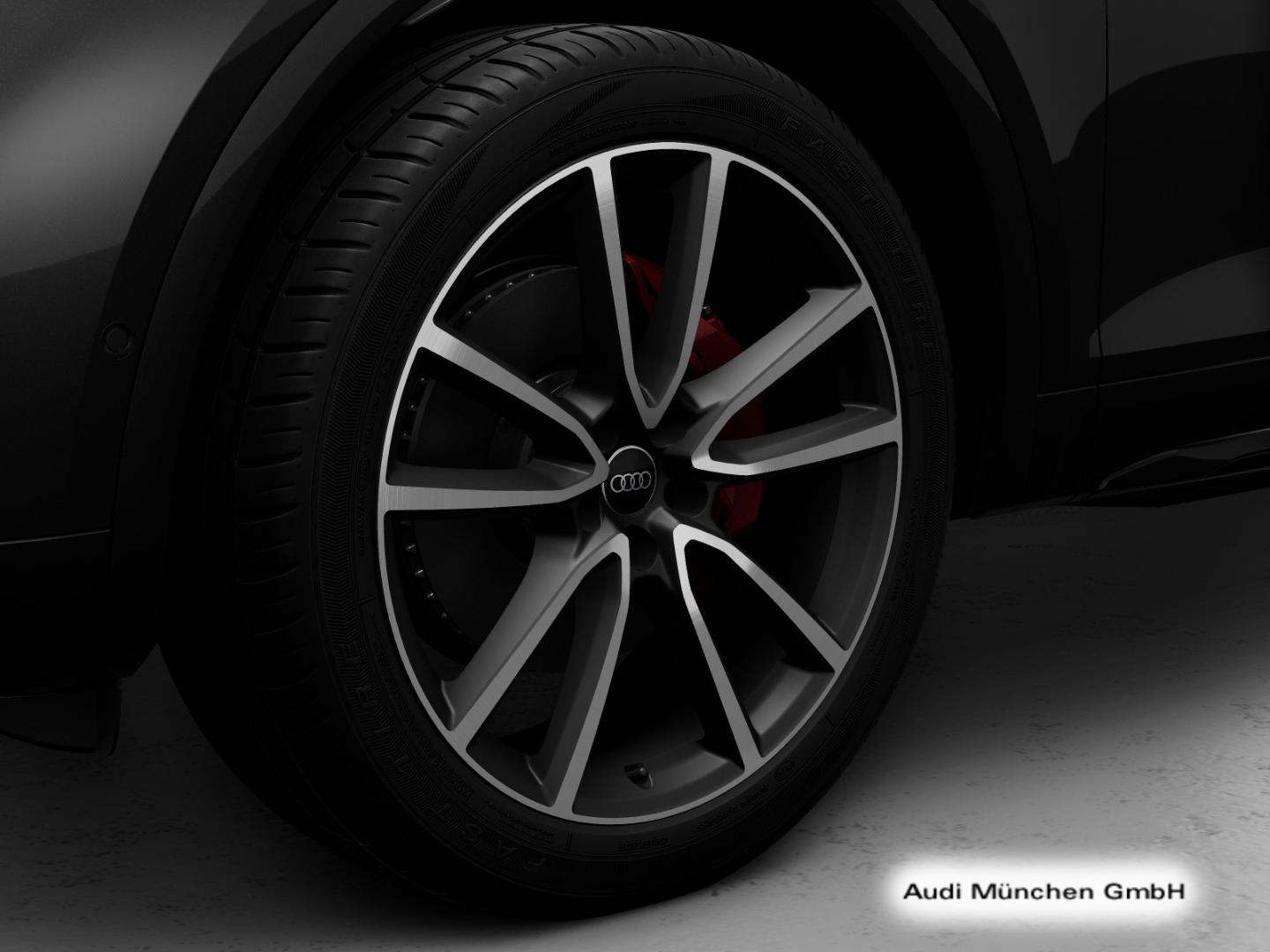 Image about Audi Q5 TFSI e S line 55 TFSI e quattro S tronic