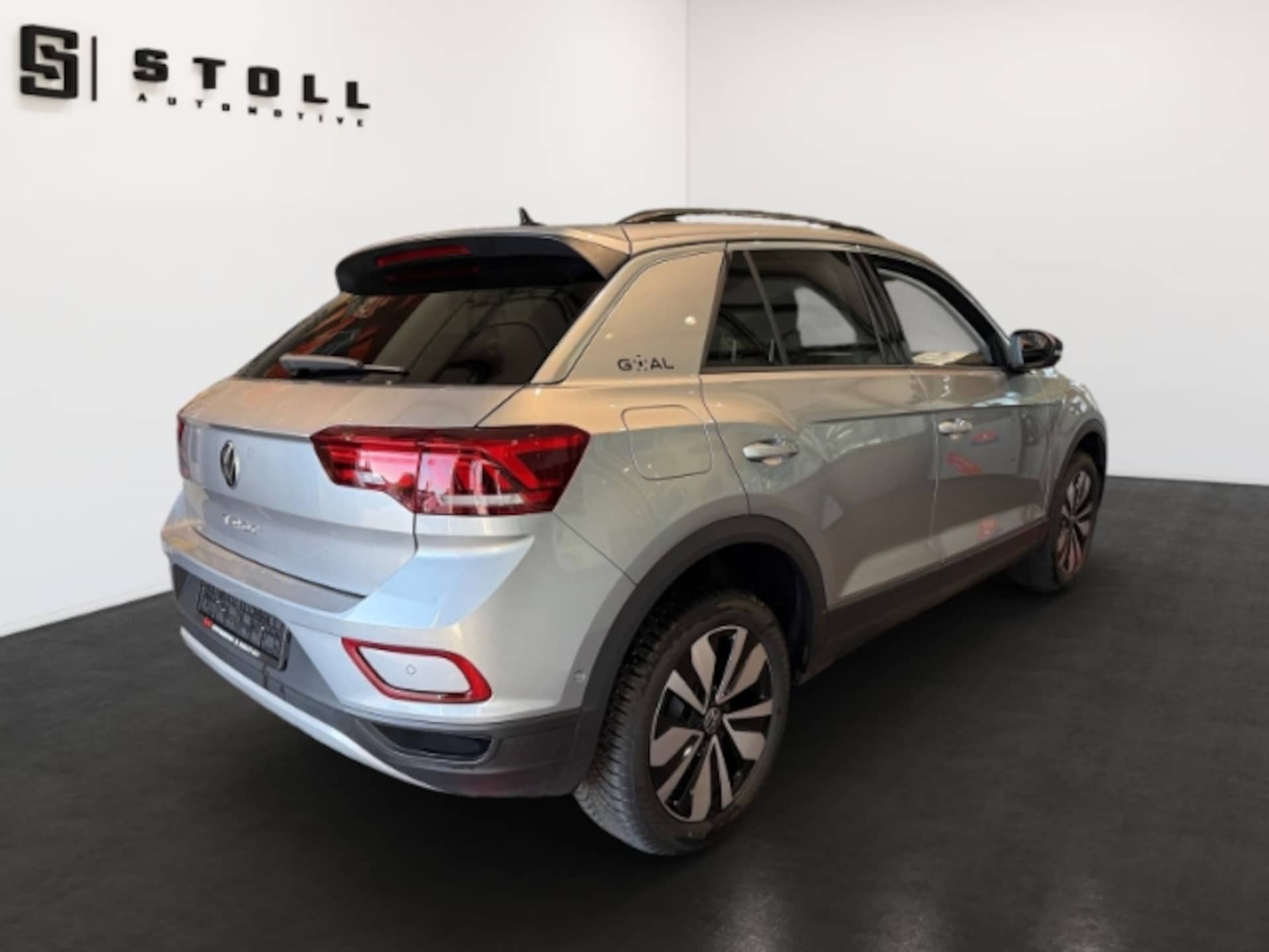 Volkswagen T-Roc Goal