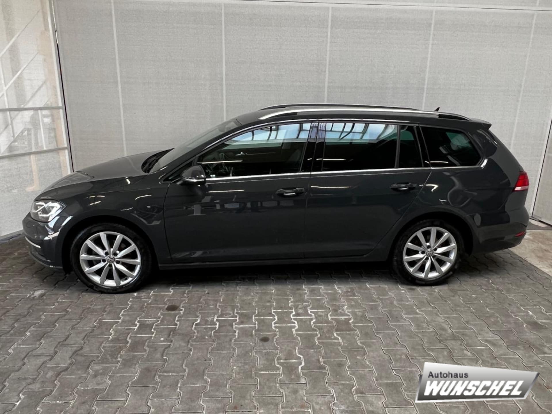 Volkswagen Golf Variant Highline