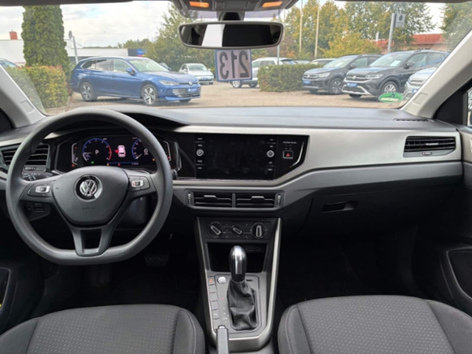 Volkswagen Polo Comfortline