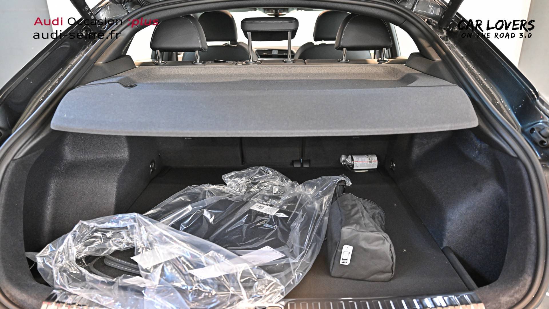 Image about Audi Q3 Sportback S line 35 TFSI 110 kW (150 ch) S tronic