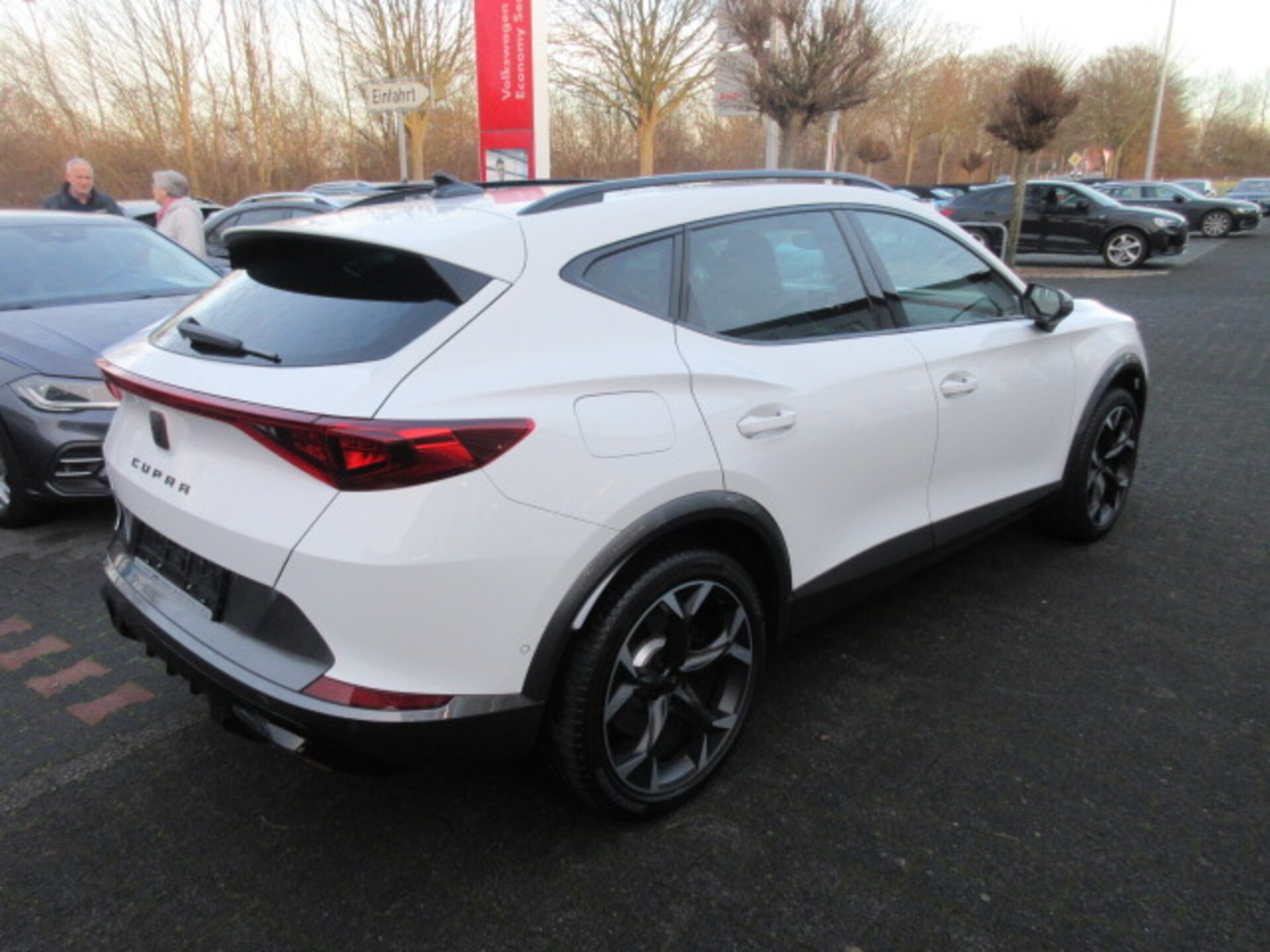 CUPRA Formentor VZ