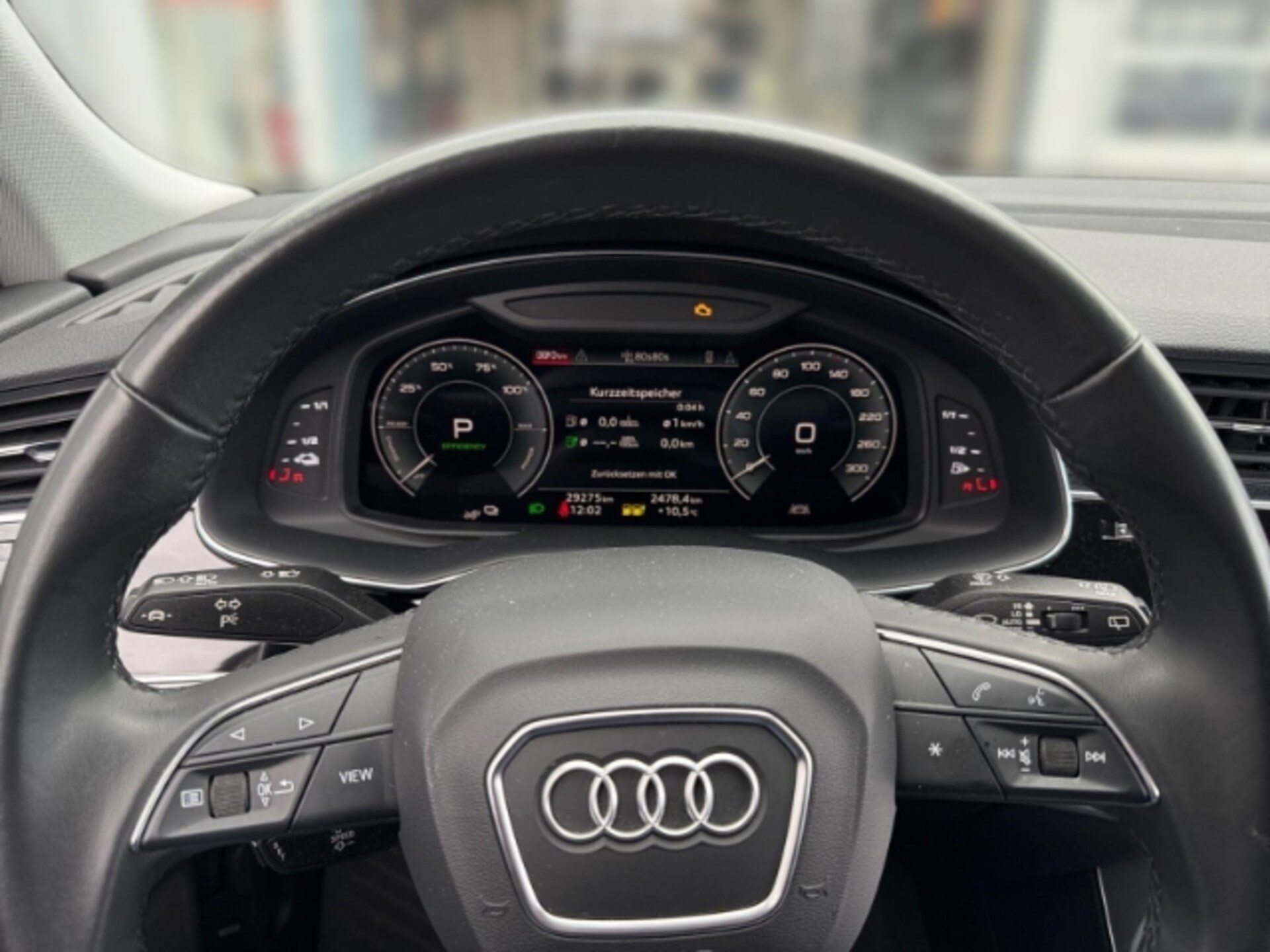 Audi Q8 SUV TFSI e