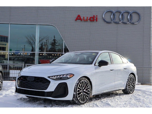 2025 Audi S5