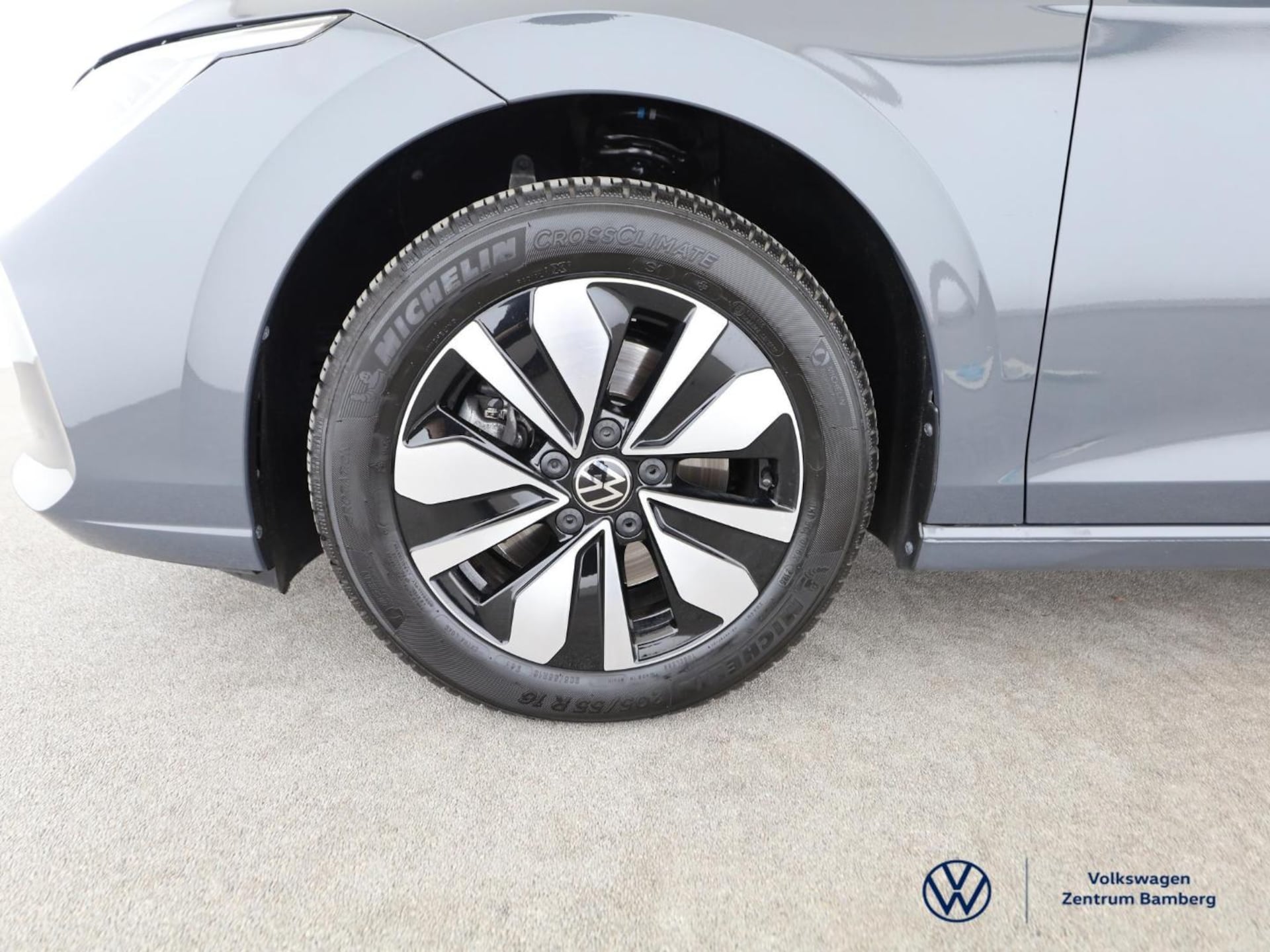 Volkswagen Golf Variant Goal
