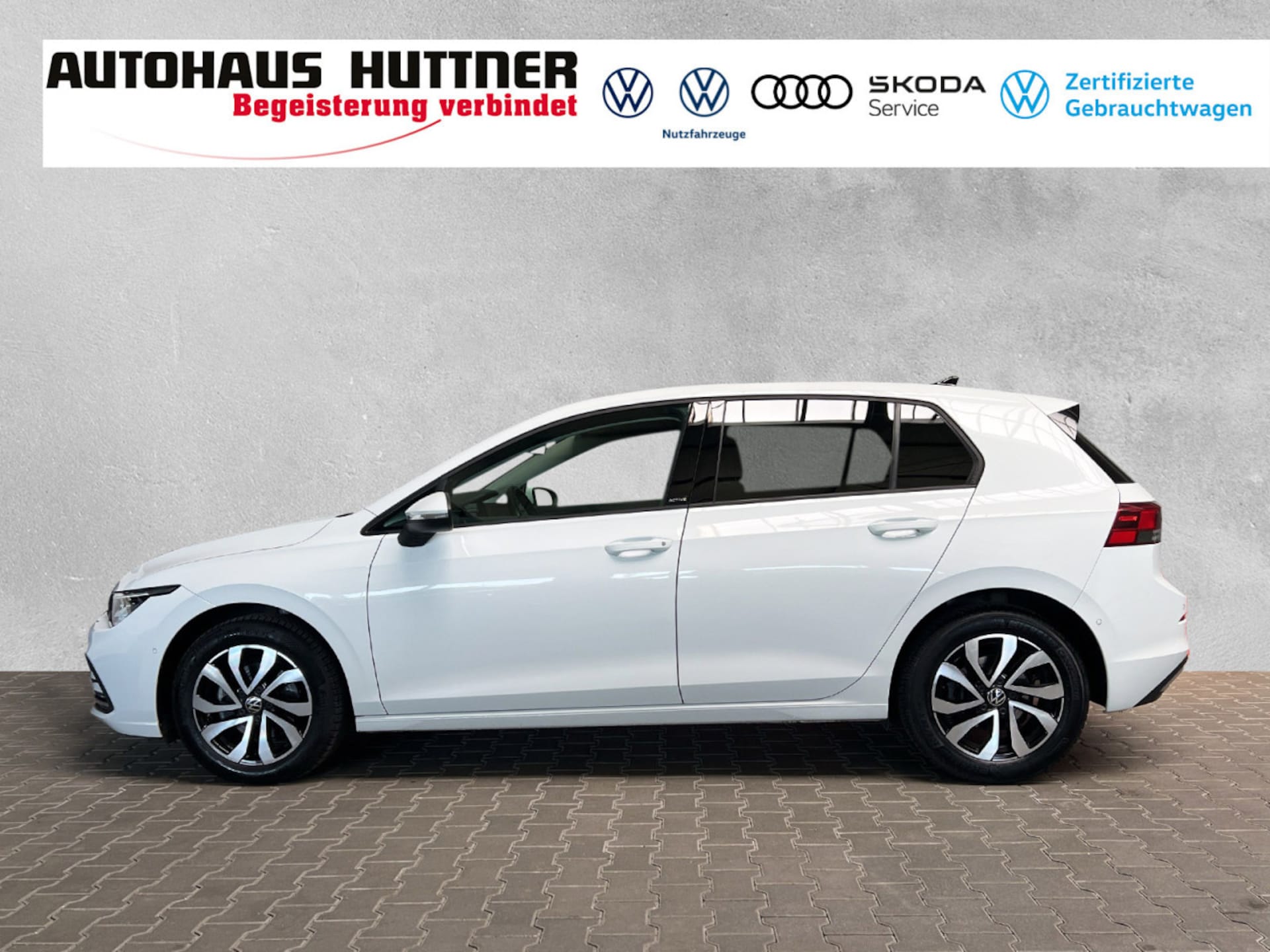 Volkswagen Golf Active