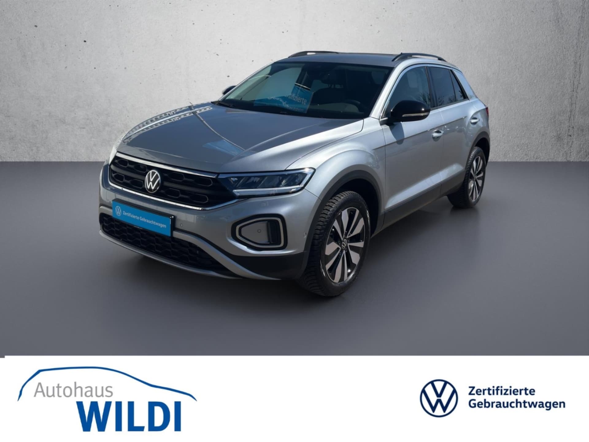 Volkswagen T-Roc Life