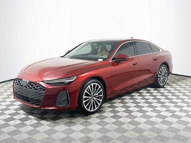 2026 Audi A6 Sedan
