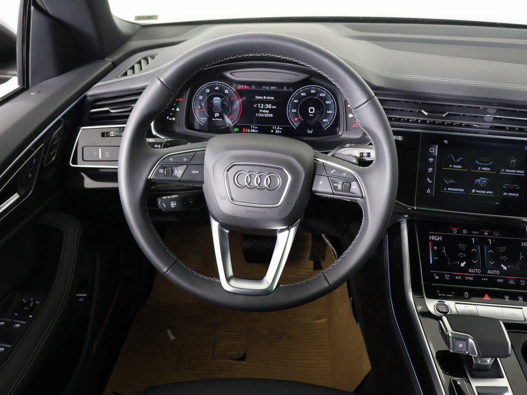 2026 Audi Q8 Premium Plus - Photo 32