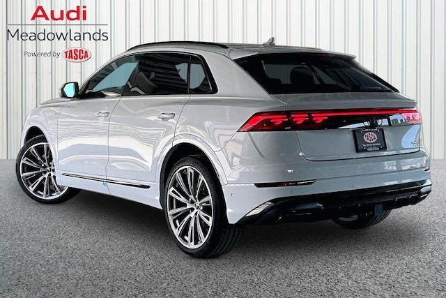 2026 Audi Q8