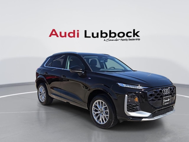 2026 Audi Q3 SUV