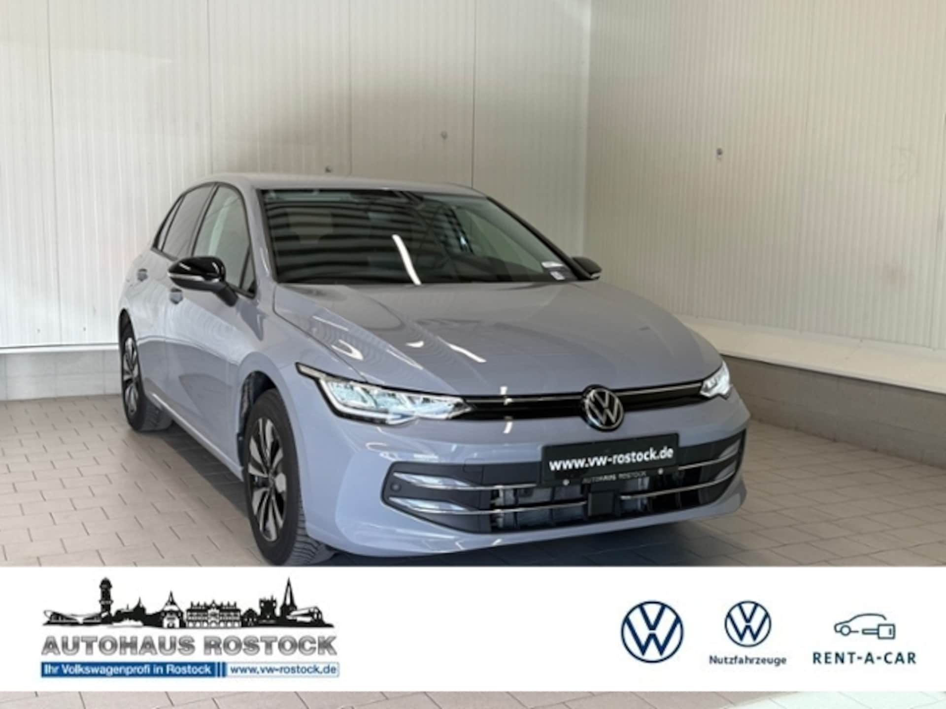 Volkswagen Golf Life