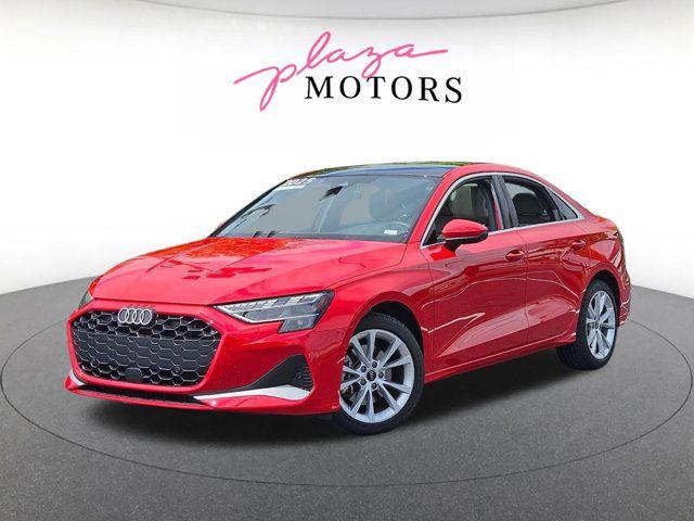 2025 Audi A3 40 TFSI Premium quattro S tronic's photo